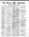 Thanet Advertiser Saturday 03 April 1886 Page 1