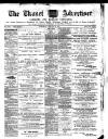 Thanet Advertiser Saturday 01 January 1887 Page 1
