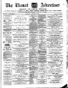 Thanet Advertiser Saturday 08 January 1887 Page 1