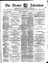 Thanet Advertiser Saturday 14 May 1887 Page 1