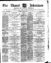 Thanet Advertiser Saturday 11 June 1887 Page 1