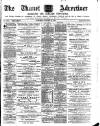 Thanet Advertiser Saturday 22 October 1887 Page 1