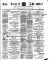 Thanet Advertiser Saturday 29 October 1887 Page 1