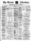 Thanet Advertiser Saturday 12 January 1889 Page 1