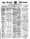 Thanet Advertiser Saturday 09 February 1889 Page 1