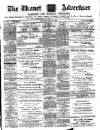 Thanet Advertiser Saturday 16 February 1889 Page 1