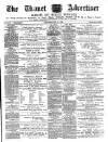 Thanet Advertiser Saturday 11 May 1889 Page 1