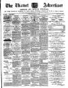 Thanet Advertiser Saturday 18 May 1889 Page 1
