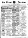 Thanet Advertiser Saturday 08 June 1889 Page 1