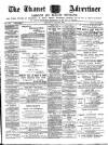 Thanet Advertiser Saturday 29 June 1889 Page 1