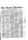 Thanet Advertiser Saturday 16 November 1889 Page 1