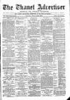 Thanet Advertiser Saturday 22 March 1890 Page 1