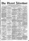 Thanet Advertiser Saturday 07 June 1890 Page 1