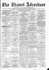 Thanet Advertiser Saturday 14 June 1890 Page 1