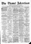 Thanet Advertiser Saturday 27 June 1891 Page 1