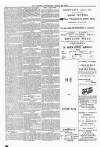 Thanet Advertiser Saturday 25 March 1893 Page 8