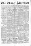 Thanet Advertiser Saturday 22 April 1893 Page 1
