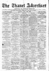 Thanet Advertiser Saturday 29 April 1893 Page 1