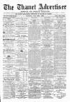 Thanet Advertiser Saturday 24 June 1893 Page 1