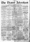 Thanet Advertiser Saturday 06 January 1894 Page 1