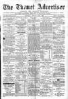 Thanet Advertiser Saturday 20 January 1894 Page 1
