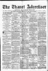 Thanet Advertiser Saturday 04 August 1894 Page 1