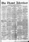Thanet Advertiser Saturday 18 August 1894 Page 1