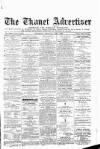 Thanet Advertiser Saturday 16 February 1895 Page 1