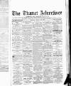 Thanet Advertiser Saturday 02 March 1895 Page 1