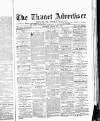 Thanet Advertiser Saturday 09 March 1895 Page 1