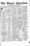 Thanet Advertiser Saturday 31 August 1895 Page 1