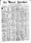 Thanet Advertiser Saturday 29 February 1896 Page 1