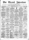 Thanet Advertiser Saturday 30 May 1896 Page 1