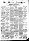 Thanet Advertiser Saturday 23 January 1897 Page 1