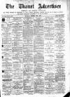 Thanet Advertiser Saturday 30 January 1897 Page 1