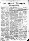 Thanet Advertiser Saturday 06 February 1897 Page 1
