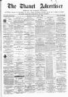 Thanet Advertiser Saturday 22 January 1898 Page 1