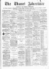 Thanet Advertiser Saturday 26 February 1898 Page 1
