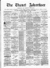 Thanet Advertiser Saturday 22 April 1899 Page 1
