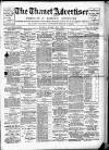 Thanet Advertiser Saturday 13 January 1900 Page 1