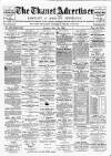 Thanet Advertiser Saturday 05 May 1900 Page 1