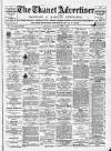 Thanet Advertiser Saturday 27 October 1900 Page 1