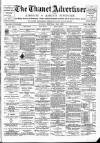 Thanet Advertiser Saturday 10 November 1900 Page 1