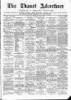 Thanet Advertiser Saturday 17 November 1900 Page 1