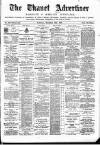 Thanet Advertiser Saturday 24 November 1900 Page 1
