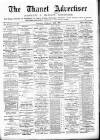 Thanet Advertiser Saturday 23 February 1901 Page 1