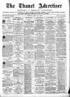 Thanet Advertiser Saturday 13 April 1901 Page 1