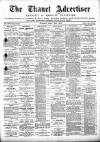Thanet Advertiser Saturday 20 April 1901 Page 1