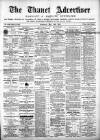 Thanet Advertiser Saturday 11 May 1901 Page 1