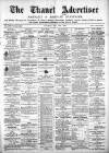 Thanet Advertiser Saturday 18 May 1901 Page 1